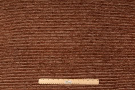 4 7 Yards Robert Allen Beacon Hill Mesa Ottoman Chenille Upholstery