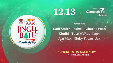 HOT 99 5 Jingle Ball HOT 99 5
