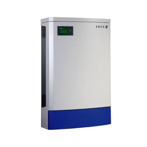 KACO Powador 30 0 TL3 Solar Inverter Online SolaricaShop