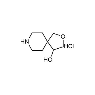 Cas Oxa Azaspiro Decan Ol Hydrochloride Chemsrc