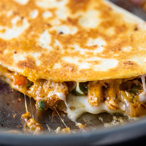 Chicken Quesadillas | Gimme Delicious