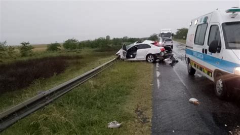 Accidente Fatal En Ruta 226 Dos Personas Perdieron La Vida Tras Una