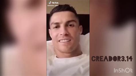 CRISTIANO RONALDO Tik Tok Videos Sacados De TIK TOK CR7 YouTube