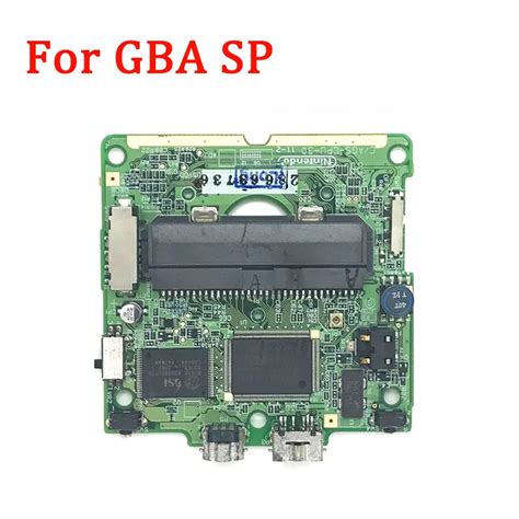 AGS 001 Board Replacement For Nintend GBA SP Plain Original Motherboard