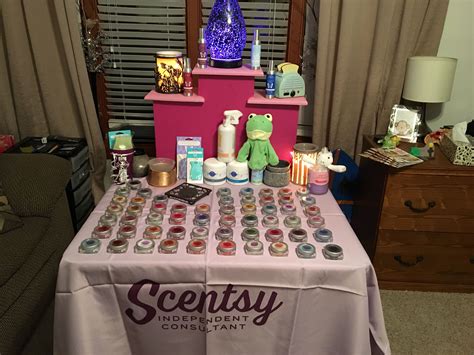 1st Scentsy Party 😊 Scentsy Scentsy Party Scentsy Independent