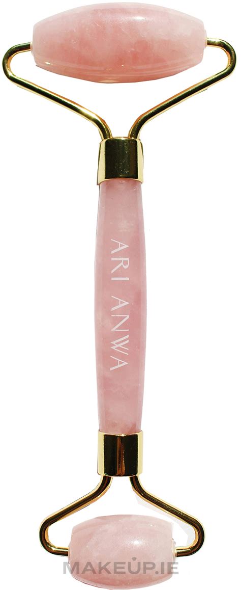 Ari Anwa Skincare Rose Quartz Roller Rose Quartz Massage Roller