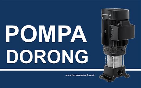 Pompa Dorong Jual Pompa Dorong Murah Diskon Pompa Grundfos