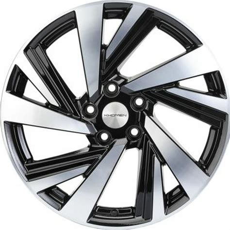 Купить диски Khomen Wheels KHW1801 (Seltos)