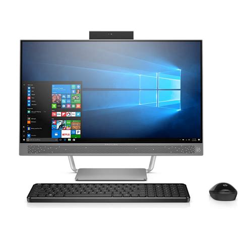 Hp Factory Recertified Pavilion A Qd All In One Pc I T