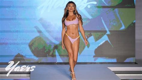 Tinye Swimwear Fashion Show Miami Swim Week 2023 Planet Fashion TV