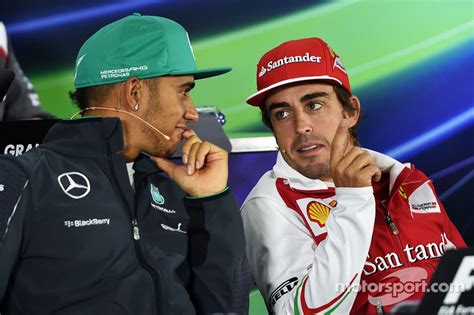 FIA Drivers press conference at Chinese GP