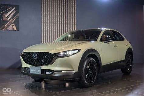 歡慶在台十週年 台灣馬自達推出 Retro Sports Edition 全新車型 25 年式 Mazda3 Cx 30 Cx 5 同步