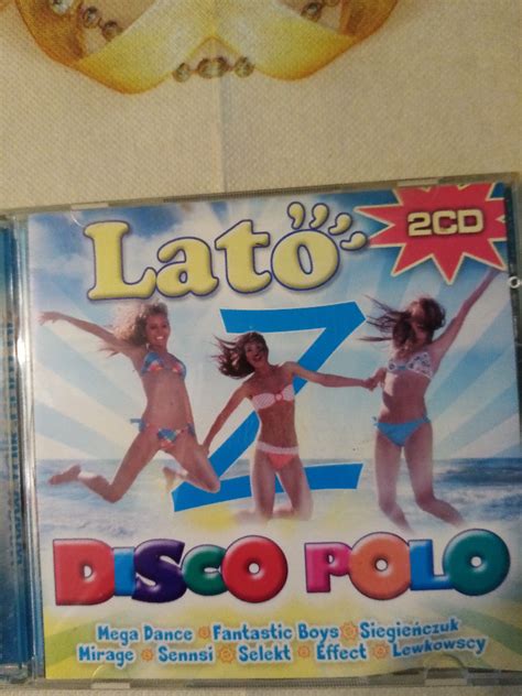 Cd Lato Z Disco Polo Mix Hit Za Hitem Cd W Gr W Kup Teraz Na