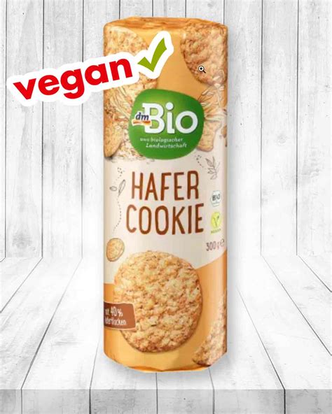 Vegane Bio Hafer Cookies Von Dm