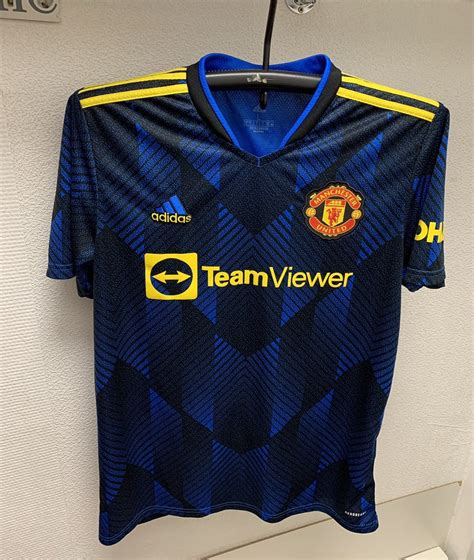 Adidas × Manchester United × Soccer Jersey Manchester United adidas ...