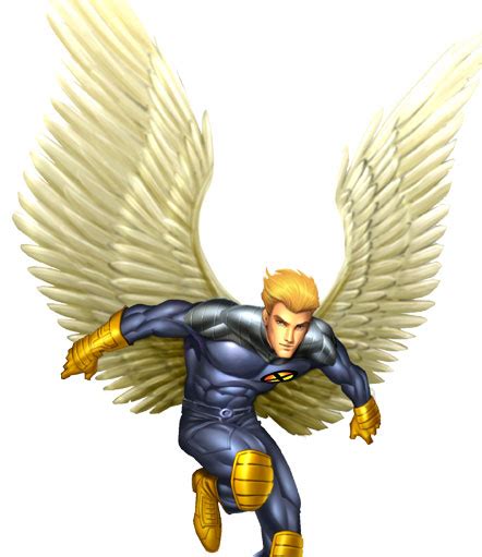 Angel (Ultimate) - Marvel Universe Wiki: The definitive online source ...