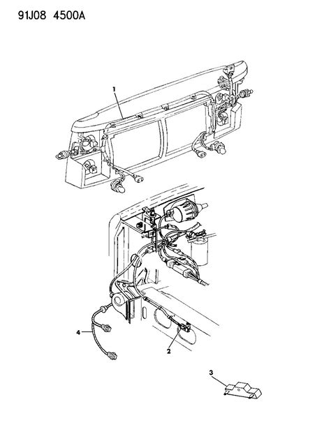 Jeep Cherokee Ballast Resistor