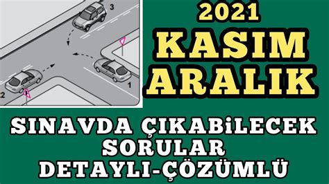 Detayli Kasim Aralik Ehl Yet Sinav Sorulari Ehl Yet Sinav