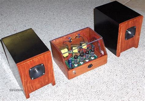 Diy Audio Projects Hi Fi Blog For Diy Audiophiles K Tube