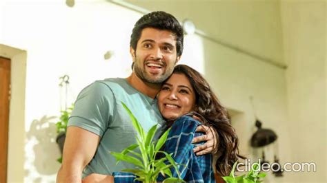 Aradhya Song From Kushi Movie Ft Vijay Devarakonda Samantha Video