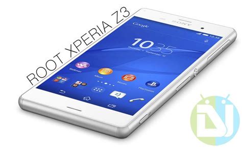 Root Sony Xperia Z3 And Install CWM TWRP Recovery DroidViews