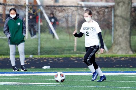 Photos Of New Havens Soccer Victory Over South Lake Macomb Daily