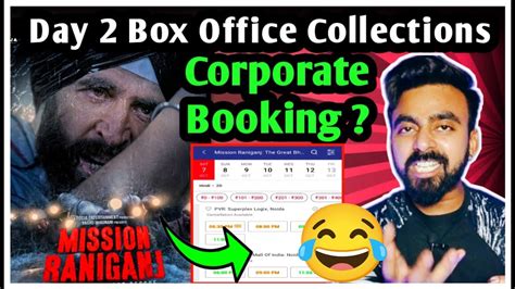 Mission Raniganj Box Office Collection Day Mission Raniganj Movie