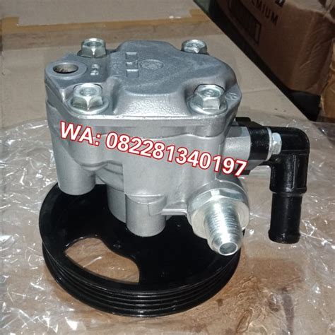 Jual Power Steering Pump Assy Vane Pompa Power Steering Pump Atas