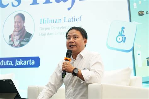 Soal Alokasi Tambahan Kuota Haji Ini Penjelasan Kemenag