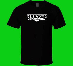 KICKER CAR AUDIO new logo Men's T-Shirt S-2XL | eBay