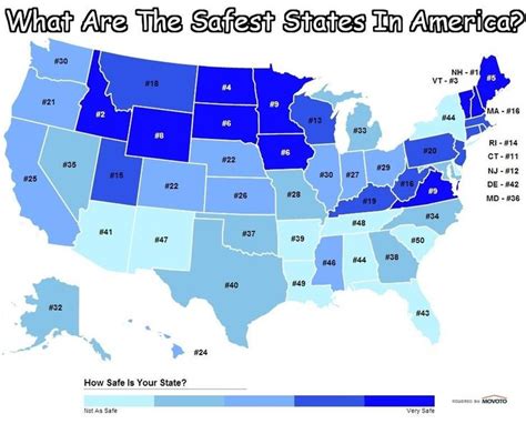 Which Is the Best State to Live in Usa