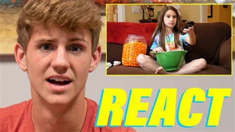 Mattybraps Reacts To She Gets Away With Everything By Mimi X Daniela