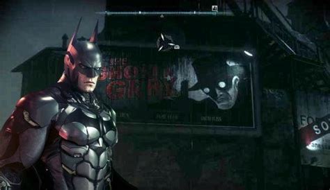 Batman: Arkham Knight Easter Eggs and References Revealed