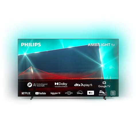 Philips 55OLED718 55 Philips OLED 7 Series