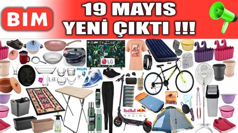 BİM 19 MAYIS 2023 KATALOĞU BİM AKTÜEL KAMP MALZEMELERİ ve MUTFAK