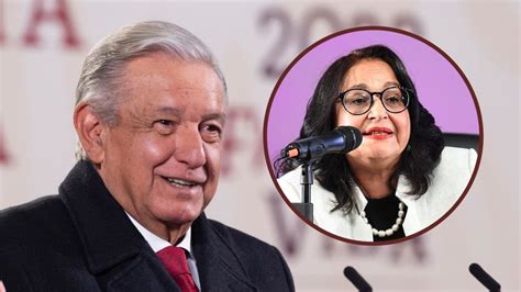 Amlo No Felicita En Redes A Norma Piña Por Ser Electa Ministra