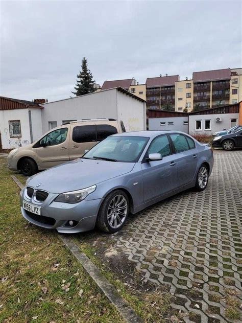 BMW E60 530d M pakiet 06r Bełchatów OLX pl