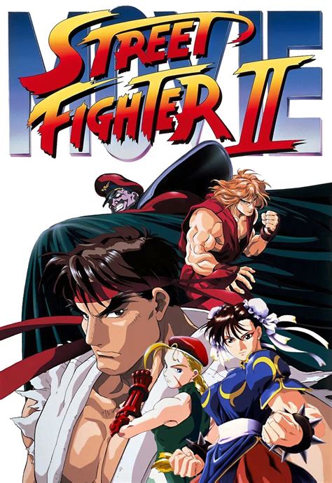 Cr Tica Street Fighter Ii Movie Selecta Visi N Ramen Para Dos