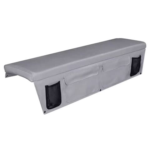 OCEANSOUTH Boat Bench Cushions with Side Pockets - Online Boating Store - Boat Parts | Northside ...