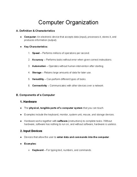 STSIL: Organization Overview and Information 2