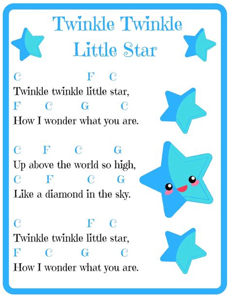 Twinkle Twinkle Little Star Ukulele - JenniferMhyrin