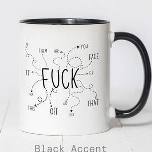 Fuck Mug Fuck Off Mug Fuck This Fuck That Funny Mug Funny Coffee Mug Fuck Off Coffee Mug