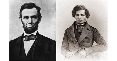 Frederick Douglass Unannounced Visit To Lincolns White House And The Friendship It Created