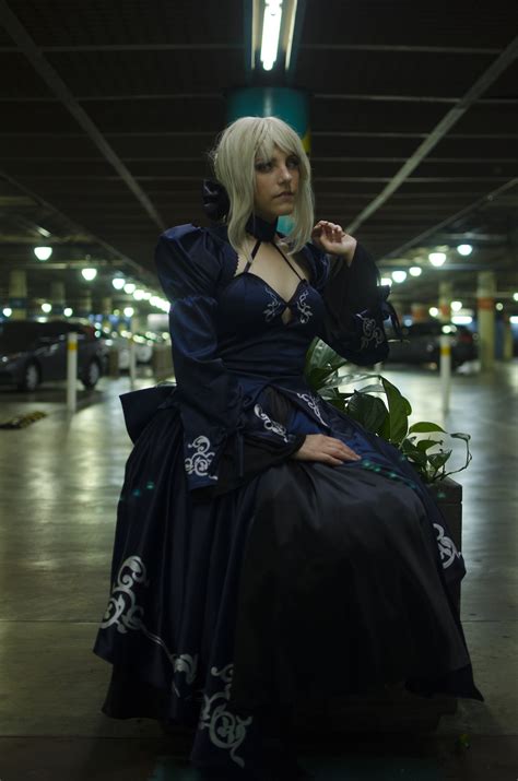 Kevin's creative works - Saber Alter from Fate Grand Order by Xera Cosplay...