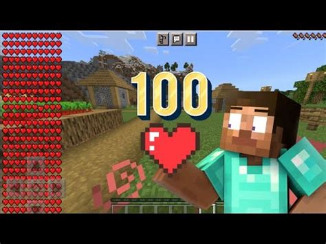 C Mo Tener M S De Corazones En Minecraft Minecraft Youtube