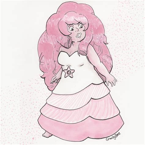 Rose Quartz By Gravitybee On Newgrounds