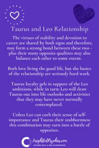 Taurus and Leo Compatibility: Sex, Love and Friendship