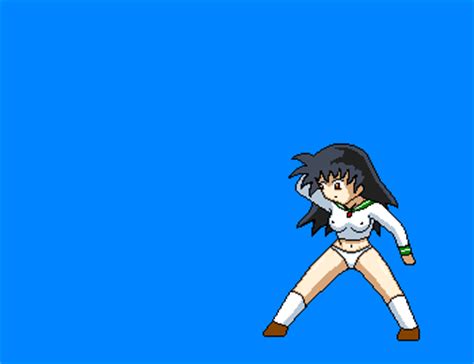 Kagome By Yuraofthehairfan Hentai Foundry