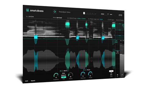 How Artificial Intelligence Has Improved The De Esser Sonible