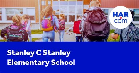 Stanley C Stanley Elementary School Katy, TX - HAR.com